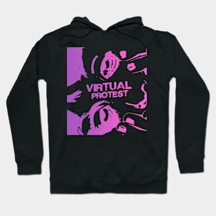 Virtual Protest Hoodie